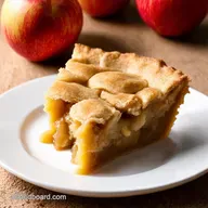 Classic Spiced Apple Pie A Slice of Homemade Heaven