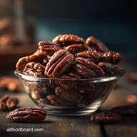 Irresistible Candied Pecans Recipe: Sweet & Crunchy Bliss!