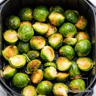 Crispy Air Fryer Brussel Sprouts My Secret Recipe