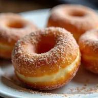 Heavenly Air Fryer Cinnamon Sugar Donut Holes Recipe