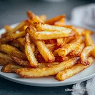 Air Fryer French Fries: Crispy & Easy Recipe