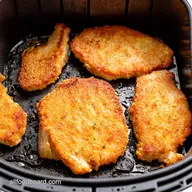 Air Fryer Perfection Garlic Parmesan Chops Crispy Quick
