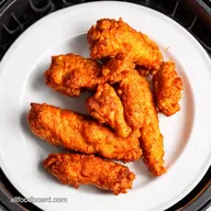 Air Fryer Nashville Hot Chicken Tenders Fiery Easy