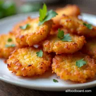 Crispy AirFryer Hash Browns Easier Than the Chippy