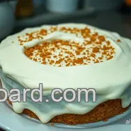 My Family's Favorite Carrot Cake Recipe with Cream Cheese Frosting