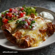 Amazing Vegetarian Enchiladas: The Best Ever Recipe