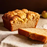 Easy Apple Fritter Bread Recipe A Taste of Autumn
