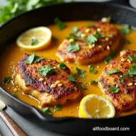 Asado Chicken Sunshine Easy LemonZucchini Skillet