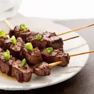 Asian Steak Skewers Umami on a Stick So Easy