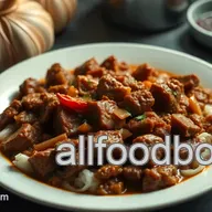 Authentic Beef Rendang: A Flavorful Journey to Indonesia