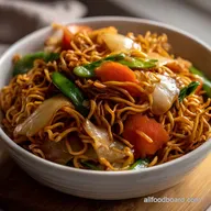 Chow Mein: Authentic Cantonese Homemade Recipe in 35 Mins