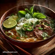 The Ultimate Vietnamese Pho Recipe Clear Rich Broth Phở B&ograve;