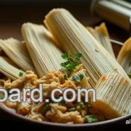 Authentic Tamales: My Family&rsquo;s Favourite Recipe for a Festive Feast