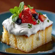 Authentic Tres Leches Cake The Proper Perfectly Soaked Classic