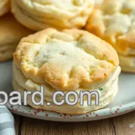 Bake American Biscuits with a Fun Kufi Twist