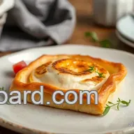 My Easy & Decadent Bake Brie in Puff Pastry: Sweet & Savory Delight