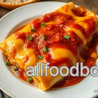 Bake Cheesy Enchiladas with Comforting Sauce