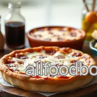 My Family's Favorite Bake Chicago Deep Dish Pizza | Traditional Style