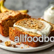 Easy & Moist Bake Creamy Banana Bread with Cream Cheese: My Family's All-Time Favorite