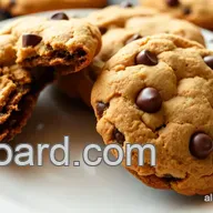 Bake Delicious Disney Chocolate Chip Cookies