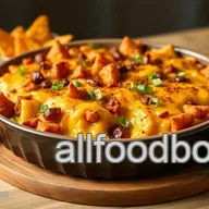 Easy & Cheesy Bake Doritos Casserole: Cheesy & Crunchy Family Favorite