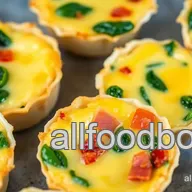 Bake Eggy Mini Quiches: Quick & Delicious
