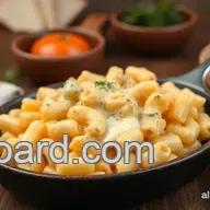 Easy & Creamy Bake Elbow Macaroni with Cheese: A Family Favorite