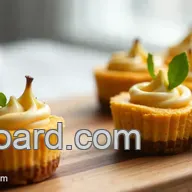 Bake Mini Pumpkin Cheesecake Bites Treats