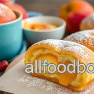 Peachy Dream Twinkies: Bake with Sweet Cream Filling for Summer Bliss