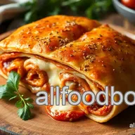 My Family's Favorite Bake Pepperoni Stromboli - Quick & Delicious!