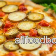 Bake Pickle Pie Pizza: Bold Flavor