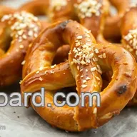 Bake Potato Chip Wrapped Pretzels Delightfully