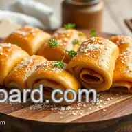 Easy & Delicious Bake Puff Pastry Salami Cheese Rolls for Every Occasion