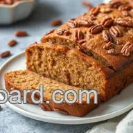 Bake Southern Pecan Bread: Heavenly Delight