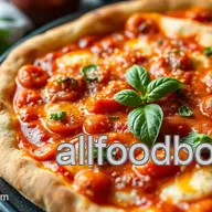 Bake Sweet Sauce Pizza in 30 Minutes