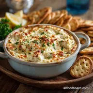 Crab Dip: The Ultimate Hot Cheesy Chesapeake Bay Recipe