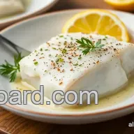 Baked Cod Zesty 20 Min Treat