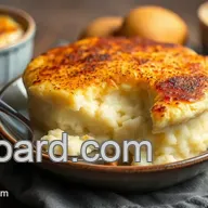 Simple & Creamy Baked Rice Pudding with a Touch of Vanilla: A Cozy Family Favorite