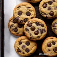 Bakery Style Chocolate Chip Cookies Oreo Copycat