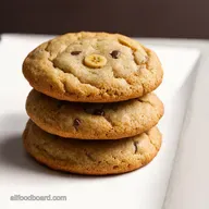 Banana Oat Bliss Cookies Healthy Easy Delicious