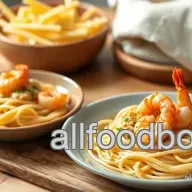 Ultimate Fried Shrimp Creamy Pasta Delight: 5 Easy Tips to Wow Your Family!