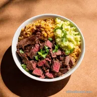 BBQ Steak Rice Bowls A TexMex Fiesta in a Bowl