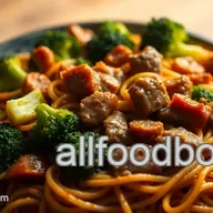 Quick & Flavorful Beef and Broccoli Ramen Stir Fry - Family-Friendly Recipe