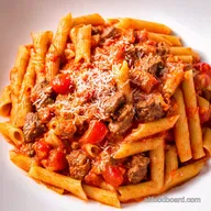 Beefy Tomato Pasta My Ultimate Comfort Food