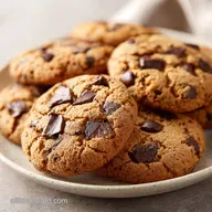 Best Chewy Chocolate Chip Cookies Ever