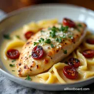The Definitive Creamy Marry Me Chicken Recipe Ready in 40 Mins