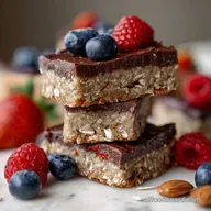 Nobake Protein Bars: 10-Minute Prep, No Oven Easy Energy Bars