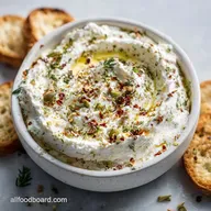 Best Whipped Feta Appetizer: Silky & Creamy