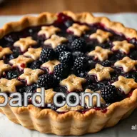 Blackberry Bliss Pie: My Simple & Scrumptious blackberry pie recipe