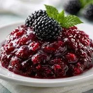 Blackberry Jam with Powdered Pectin